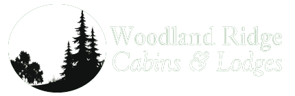 Woodland Ridge Cabins and Lodges logo